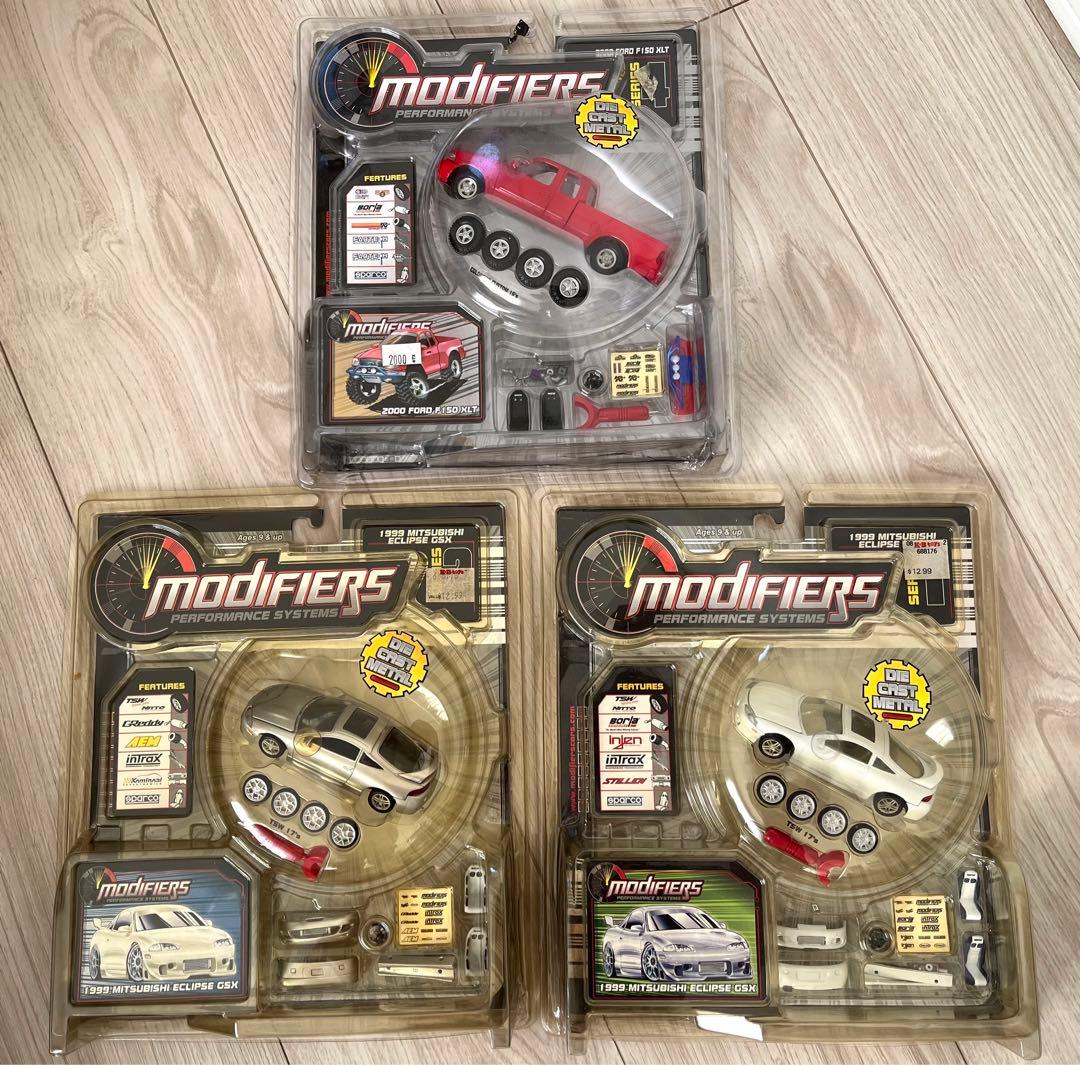 modified 1/43スケール　未開封