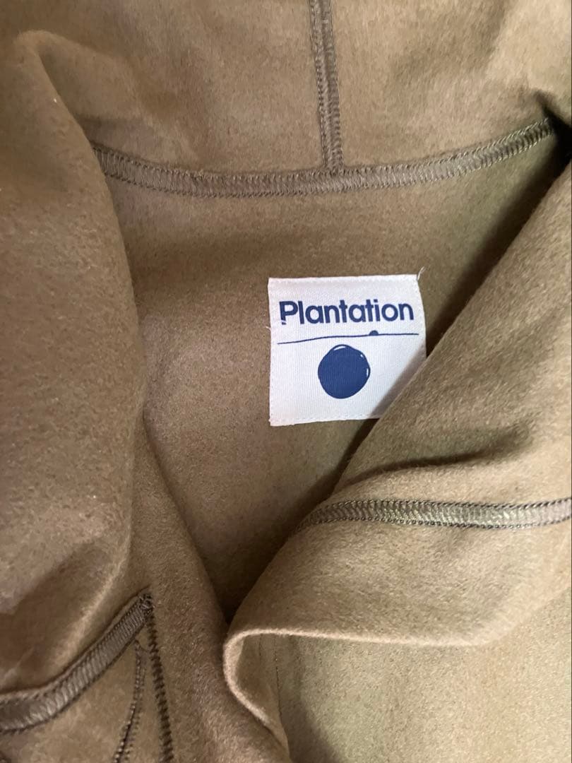 最終値下げ　Plantation プランテーション　コート