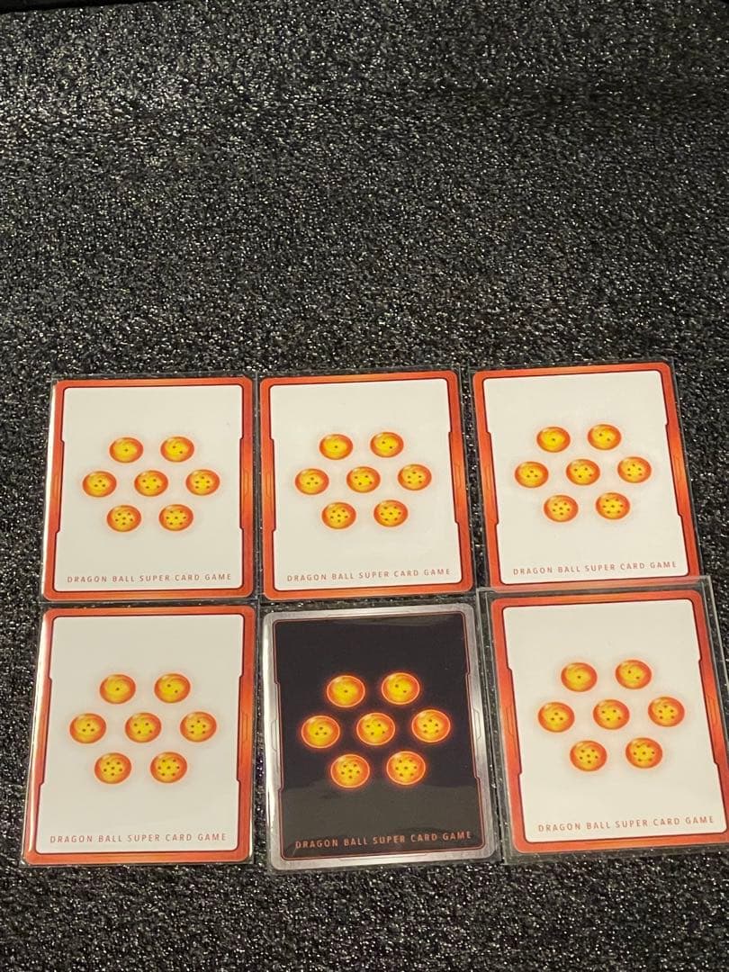 k*n様 ドラゴンボール フュージョンワールド マンガブースター エナジーマーカ