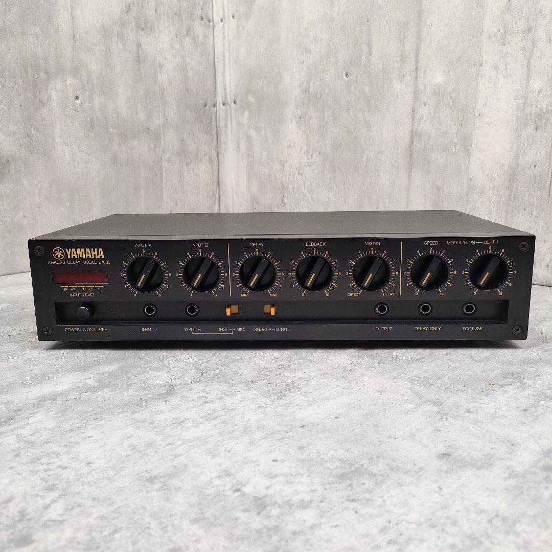 【訳あり】 YAMAHA E1005 アナログディレイ ジャンク品