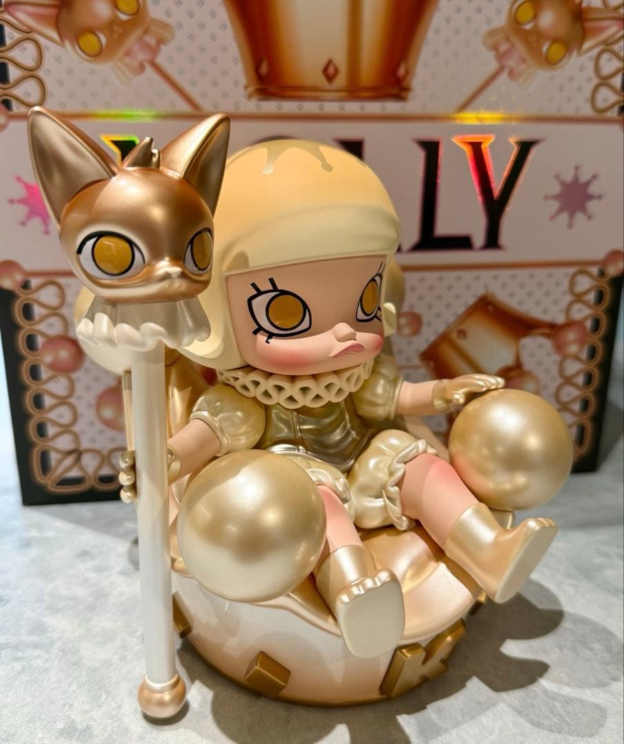 その他 POPMART MOLLY VENUS PRINCESS