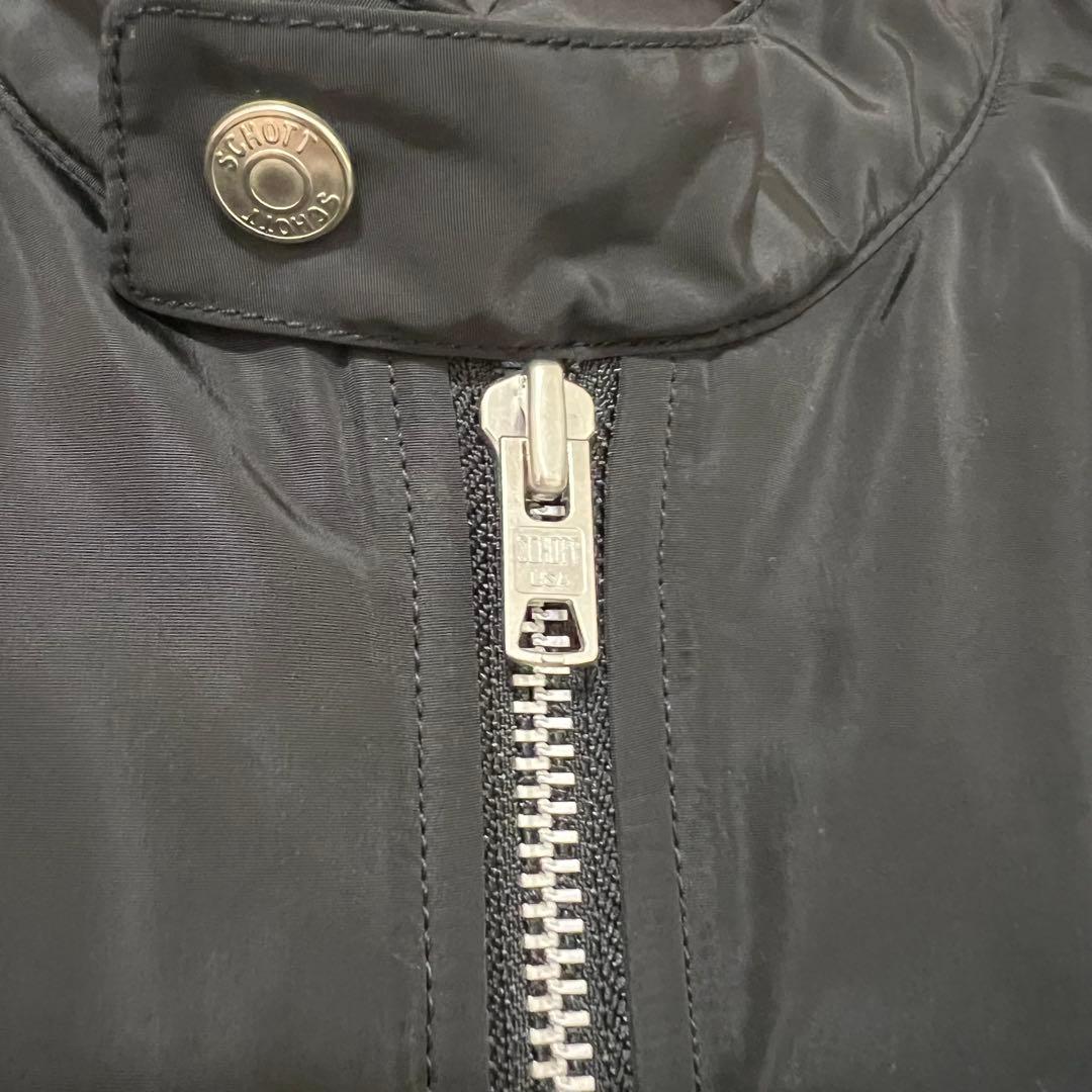 Schott 2XL シングルライダース ジャケット