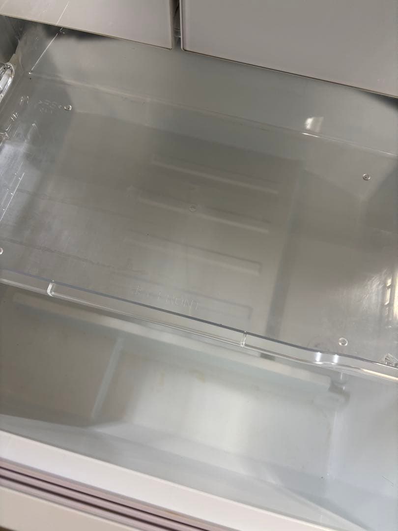 東芝/GR-R460FK-EW 冷蔵庫 VEGETAFKシリーズ グランホワイト