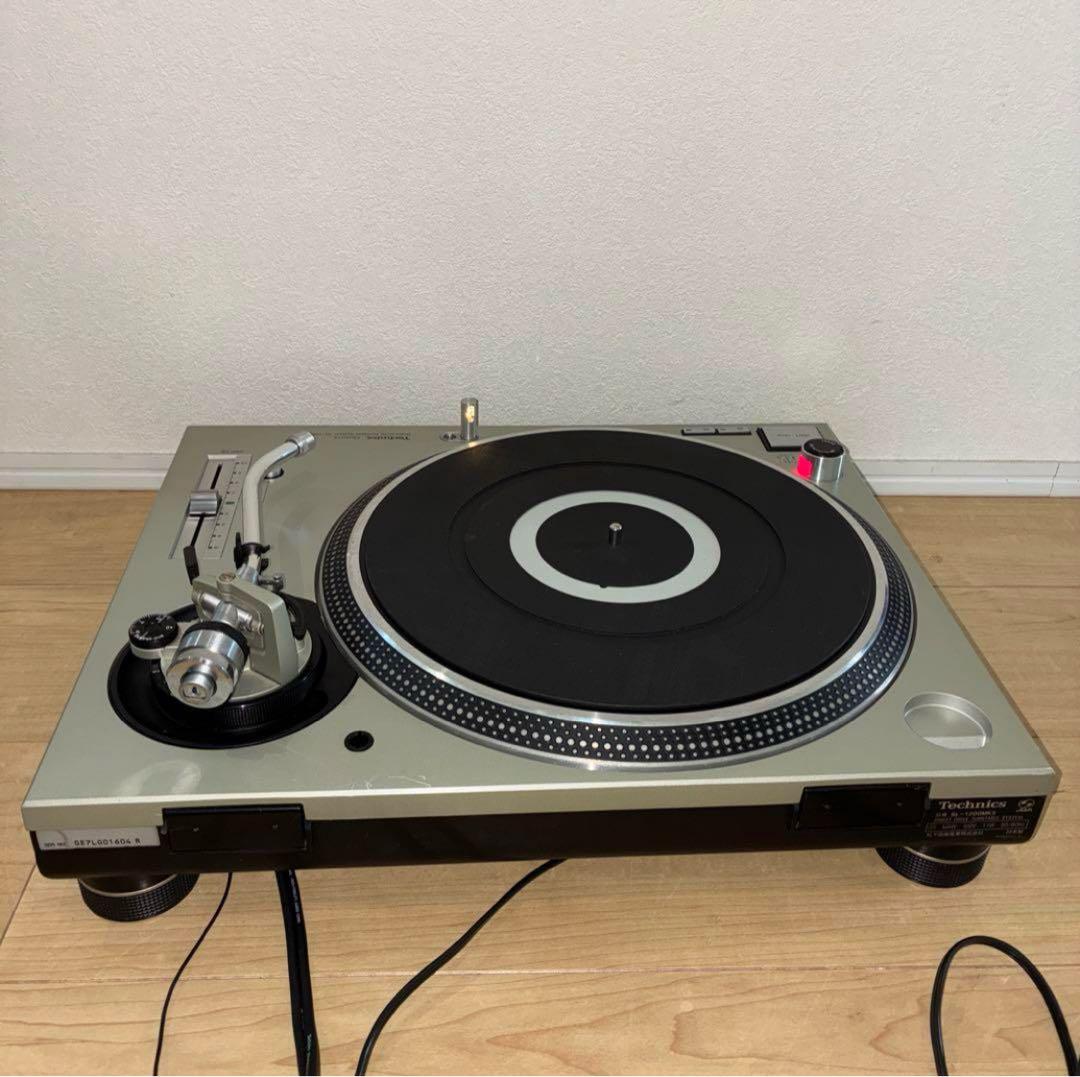 DJ機材 Technics SL-1200 MK5
