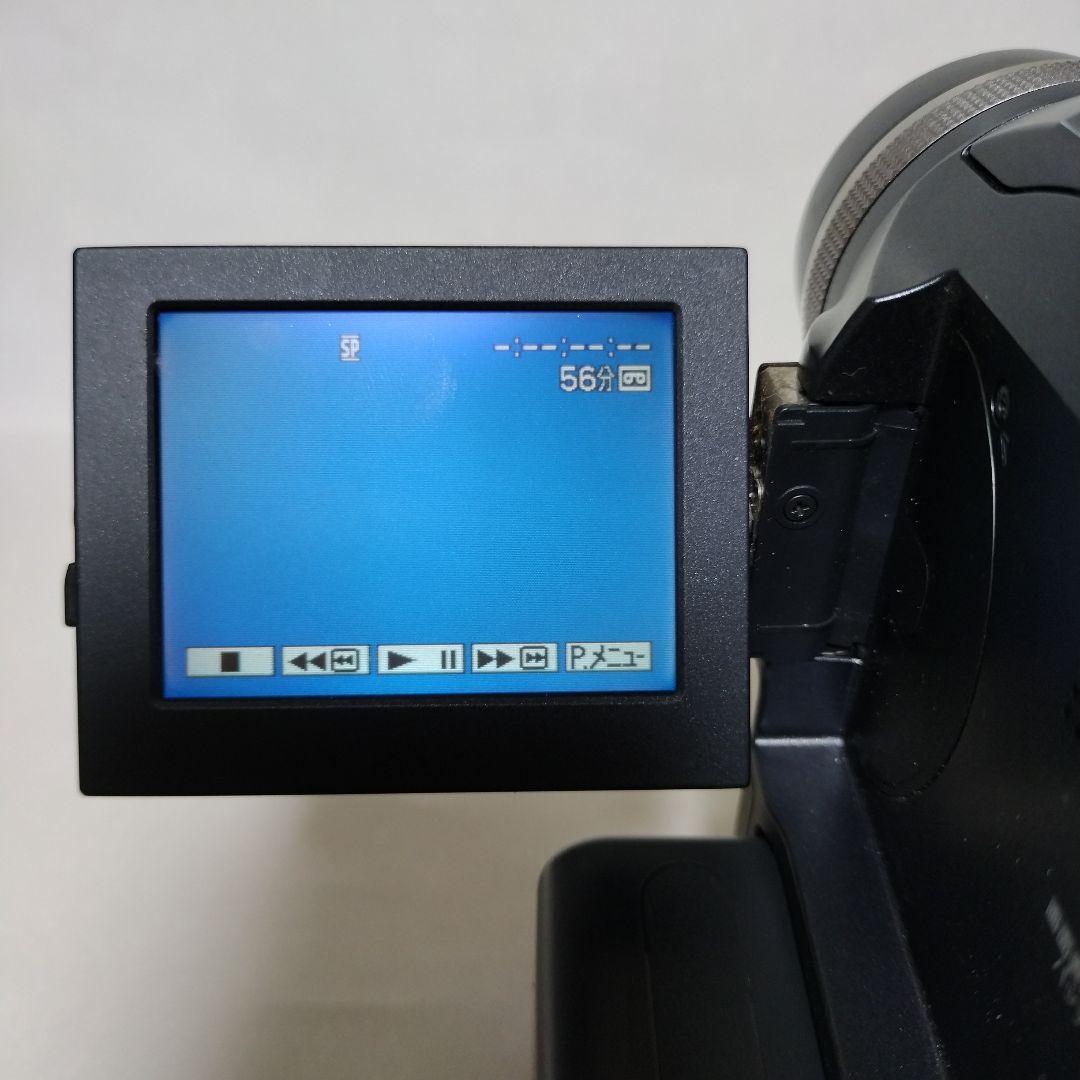 動作品　Mini DV　ソニーデジタルビデオカメラ　SONY DCR-PC300
