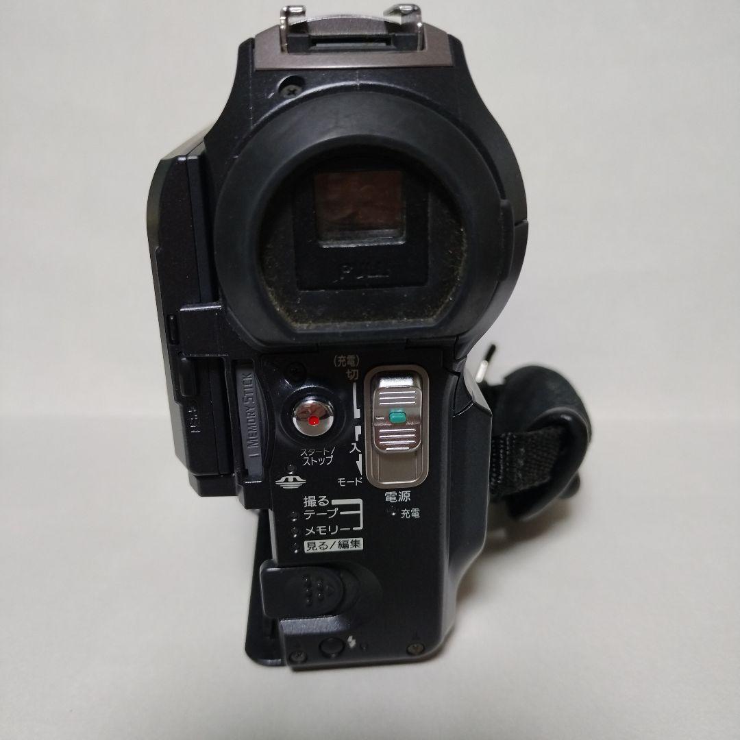 動作品　Mini DV　ソニーデジタルビデオカメラ　SONY DCR-PC300