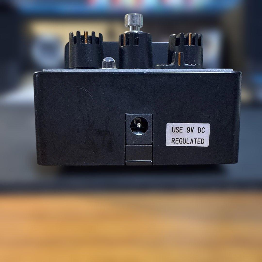 ARION SPH-1 ステレオフェイザー　フットスイッチ交換済み