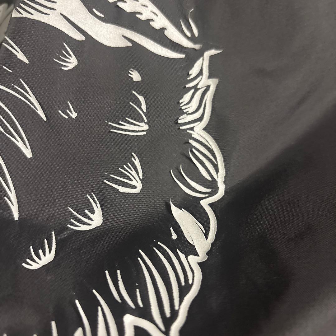 MWAM x Emerica コラボコーチジャケット ブラックLサイズ