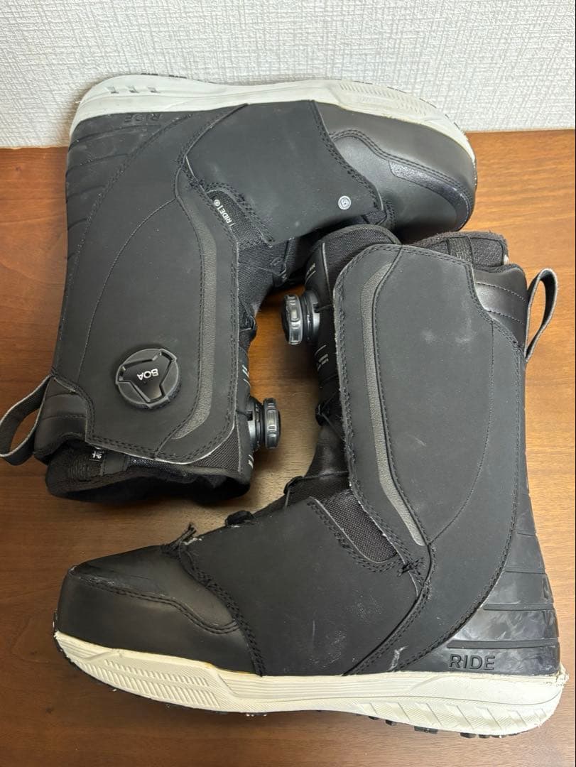 Ride Lasso Pro Wide 22-23モデル 10.5 28.5cm