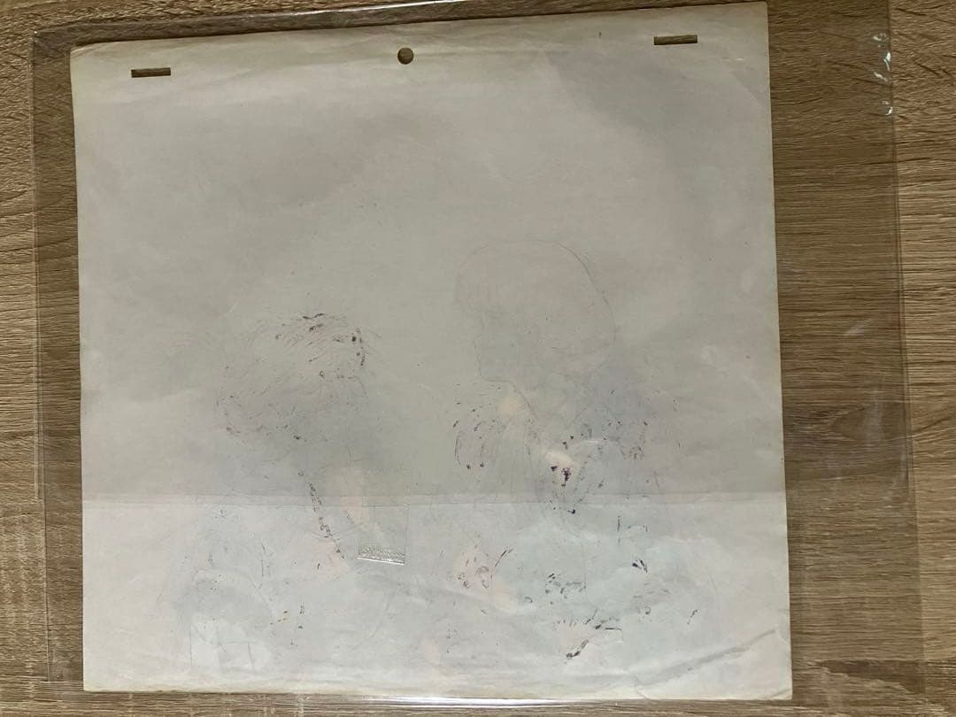 セル画　劇場版 戦国奇譚妖刀伝　香澄の綾之介