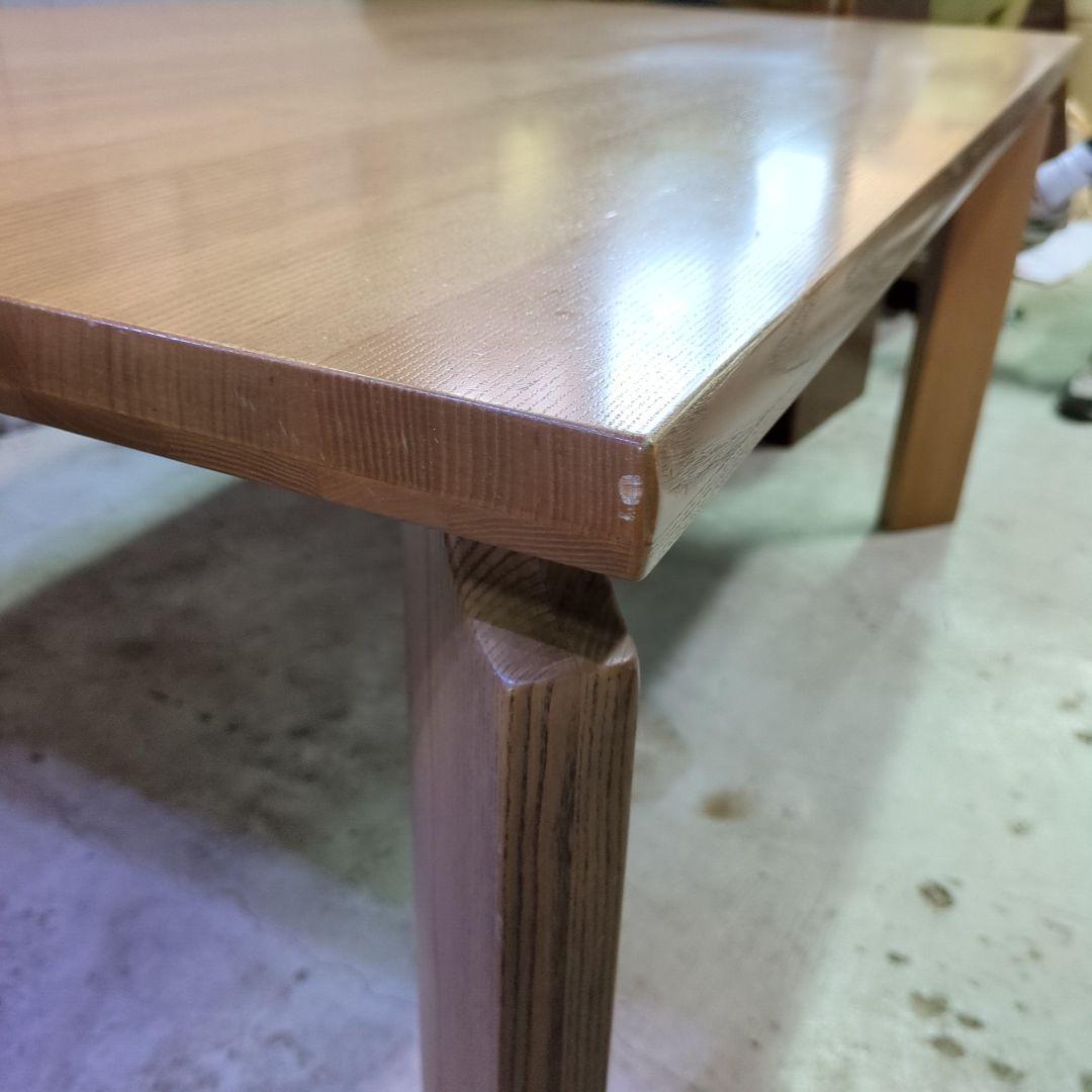 天然木 karimoku カリモク◆DN5300 ダイニングテーブル ナチュラル