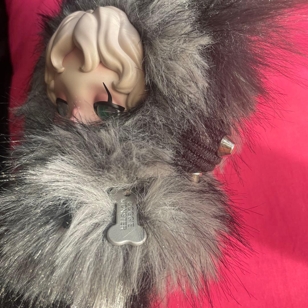 スカルパンダ シークレット ドギー