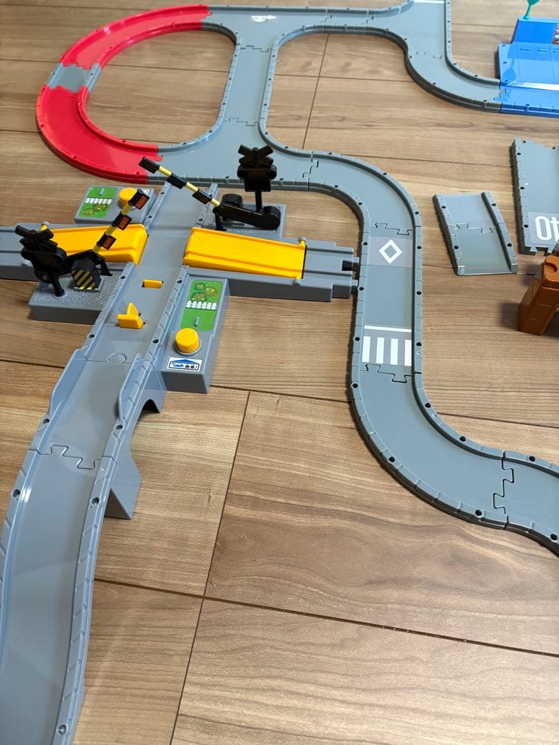 トミカタウン　まとめ売り　4セット