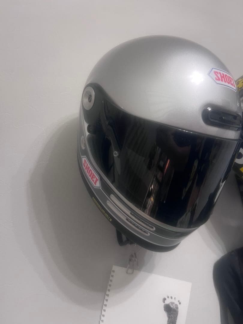 SHOEI グラムスター　mサイズ