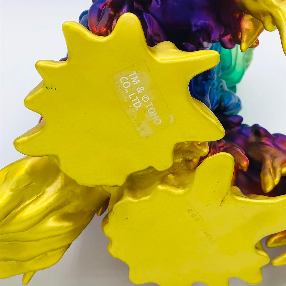 CCP AMC ヘドラ 成長期 レインボー メタリック Ver.