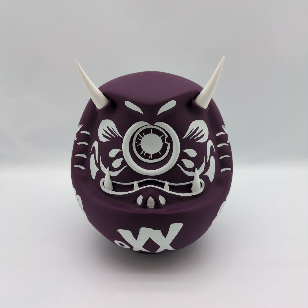 希少　レペゼンフォックス　ダルマ　達磨　レペゼン地球　oxx DARUMA