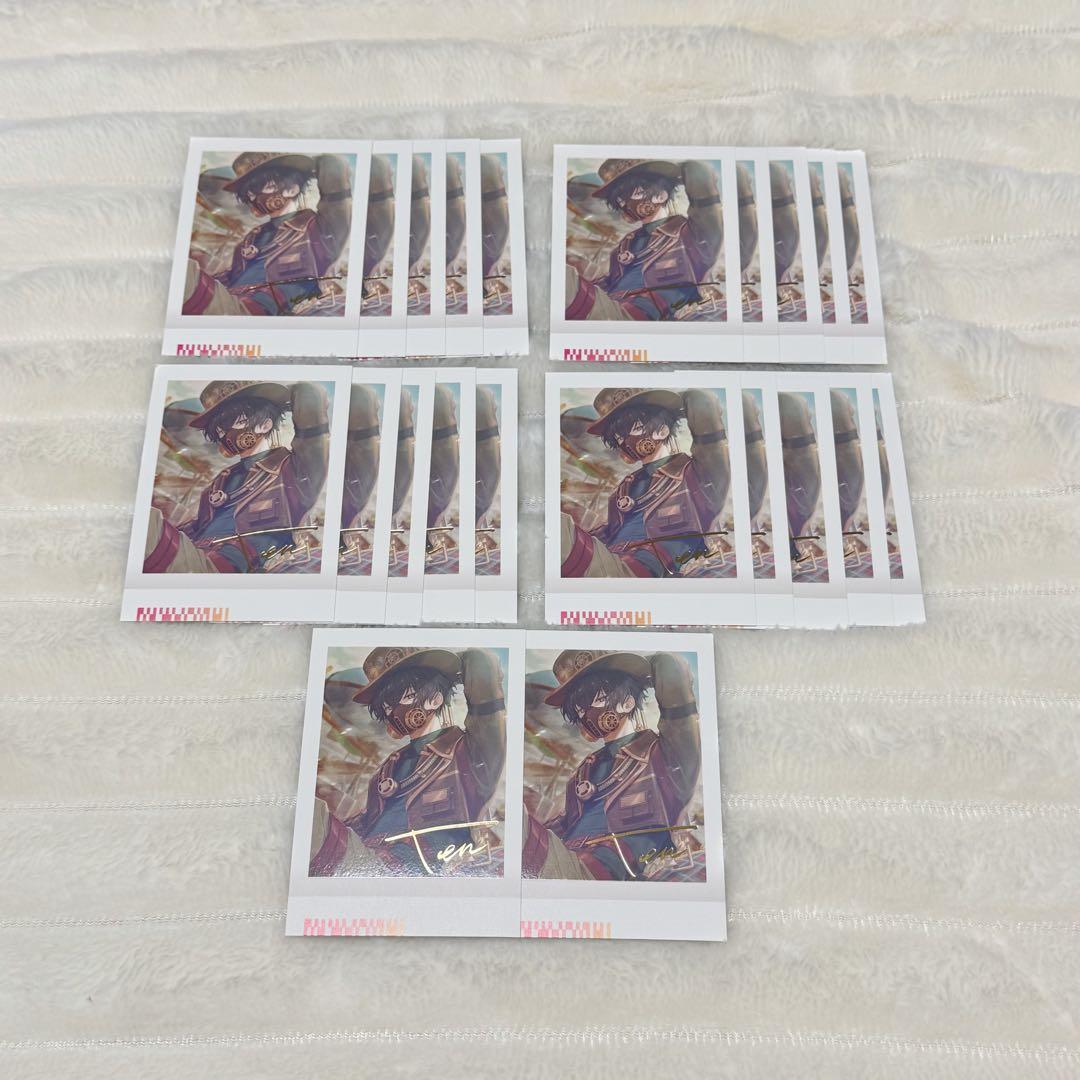 18trip エイトリ 叢雲添 ぱしゃこれ 箔押し 22枚