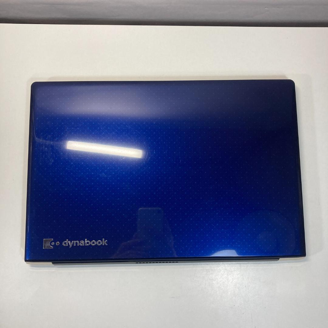 dynabook ダイナブック ノートパソコン i7 SSD Windows11