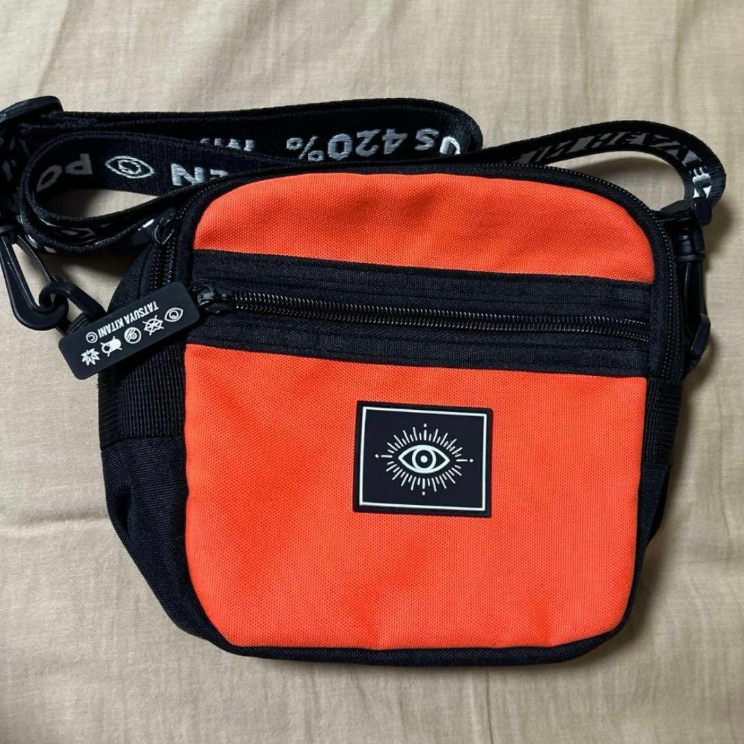 キタニタツヤ　ショルダーバッグ