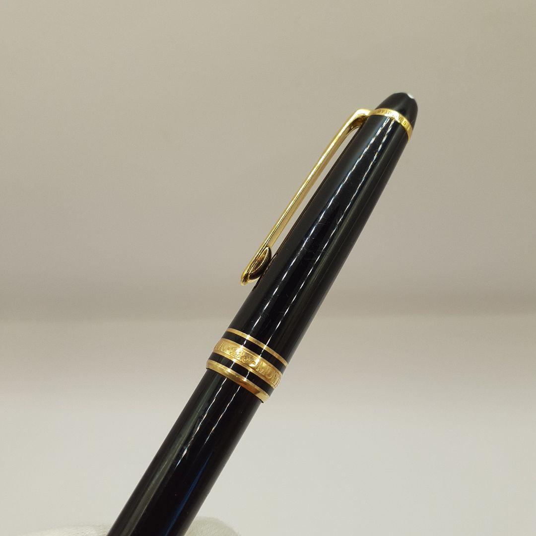 MONT BLANC モンブラン マイスターシュテュック　ツイスト式 ボールペン