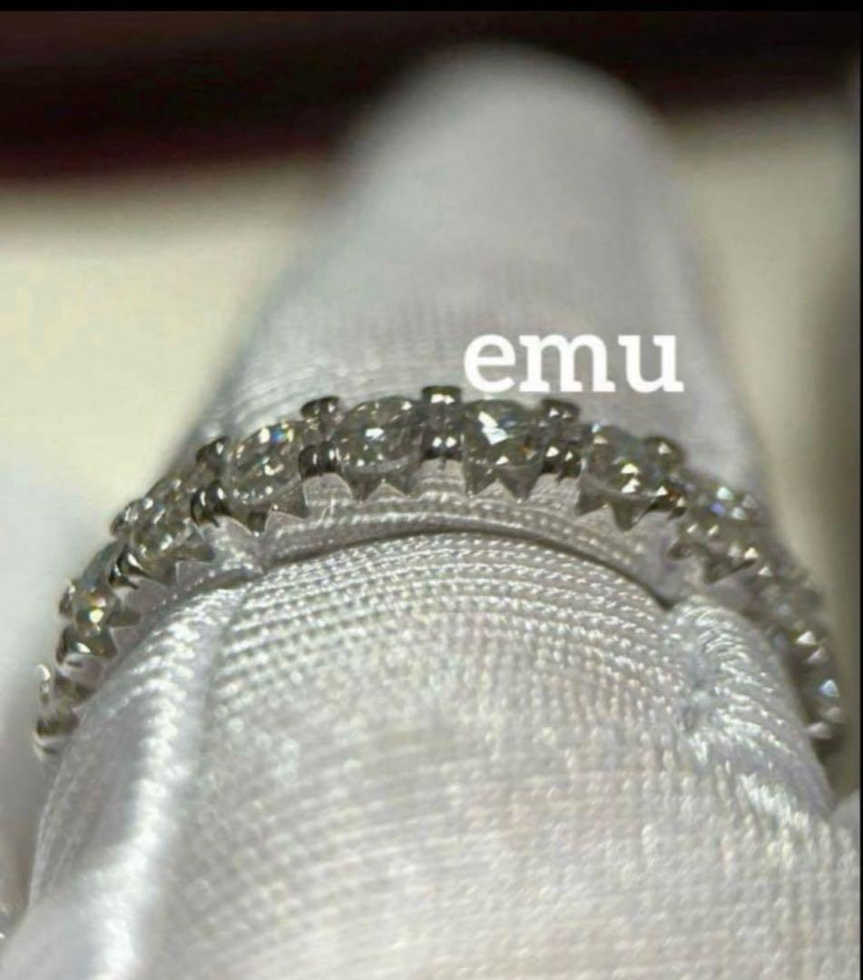 user_eea0e655様 / 最高級モアサナイトリング2点お纏め