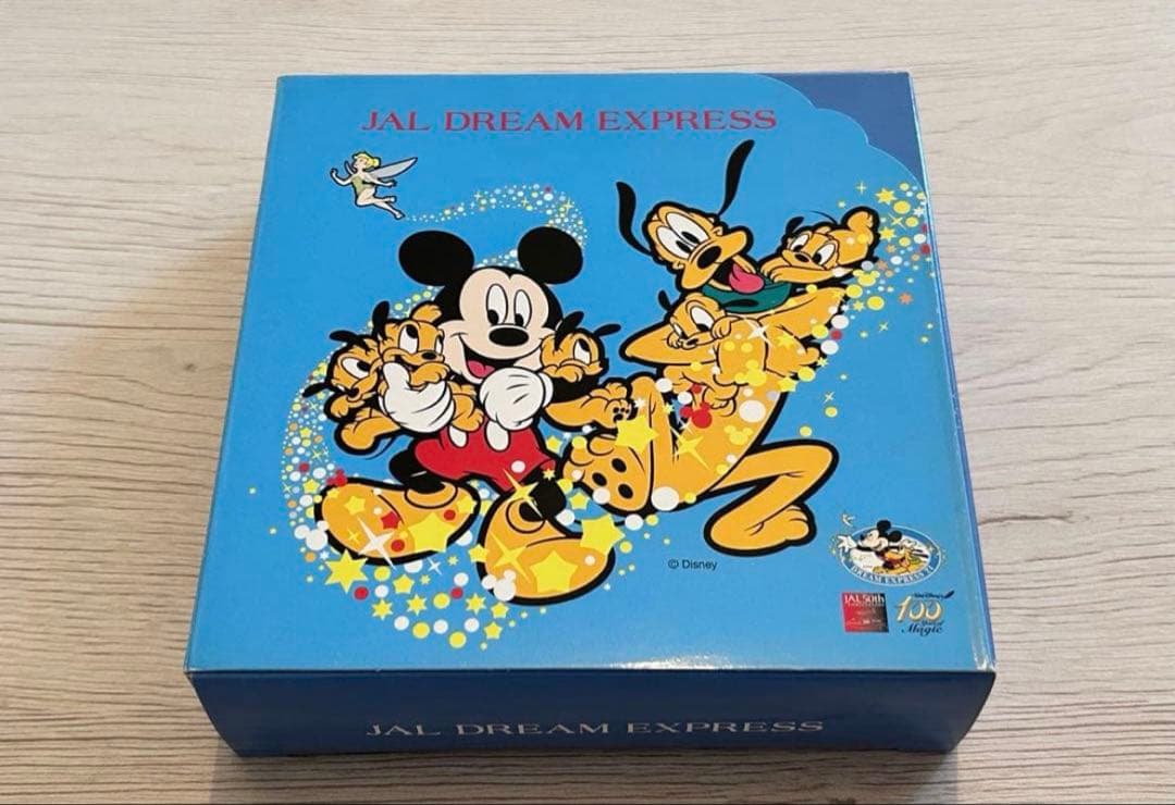 非売品・JAL日本航空B747-400 1/500 ドリームエクスプレス号