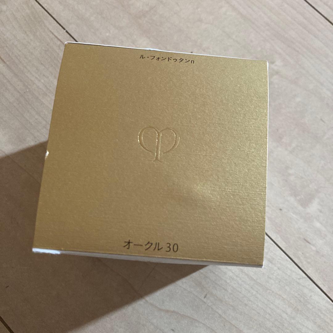 クレドポーボーテ　ルフォンドゥタンn オークル30