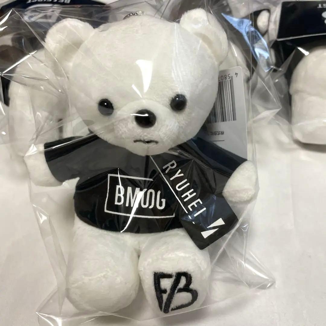 BE:FIRST モアプラスぬいぐるみ　コンプリート