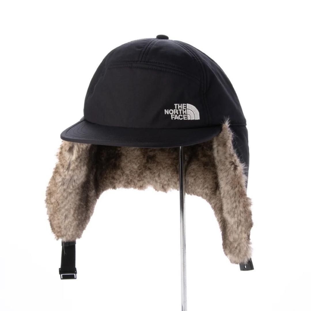 ノースフェイス バッドランドキャップ NN42240 (ブラック) Mサイズ
