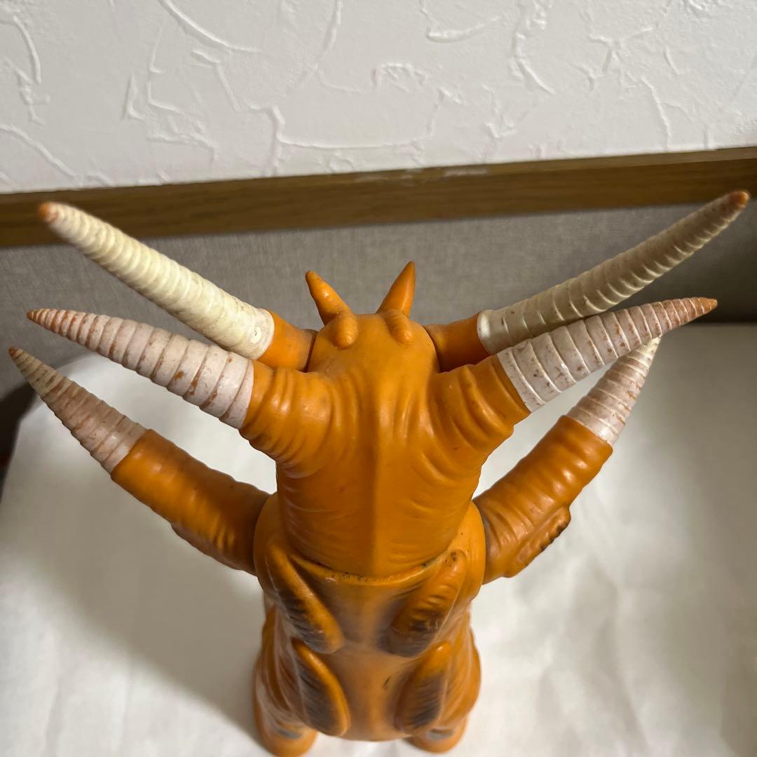 ⚠️当時物　レア　ミラーマン　ダークロン　ブルマァク