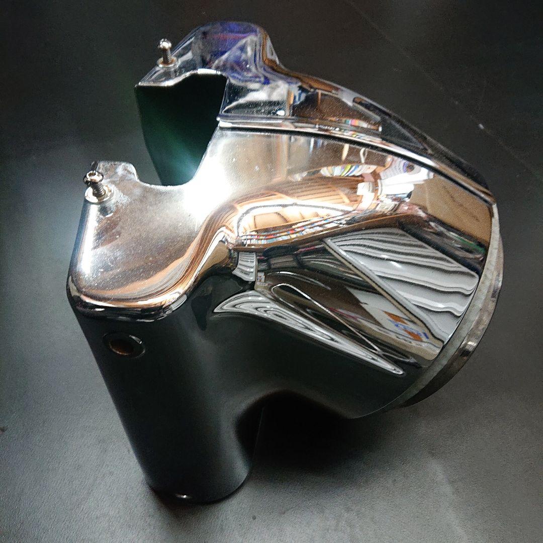 ハーレーソフテイルヘッドライトナセルカバー