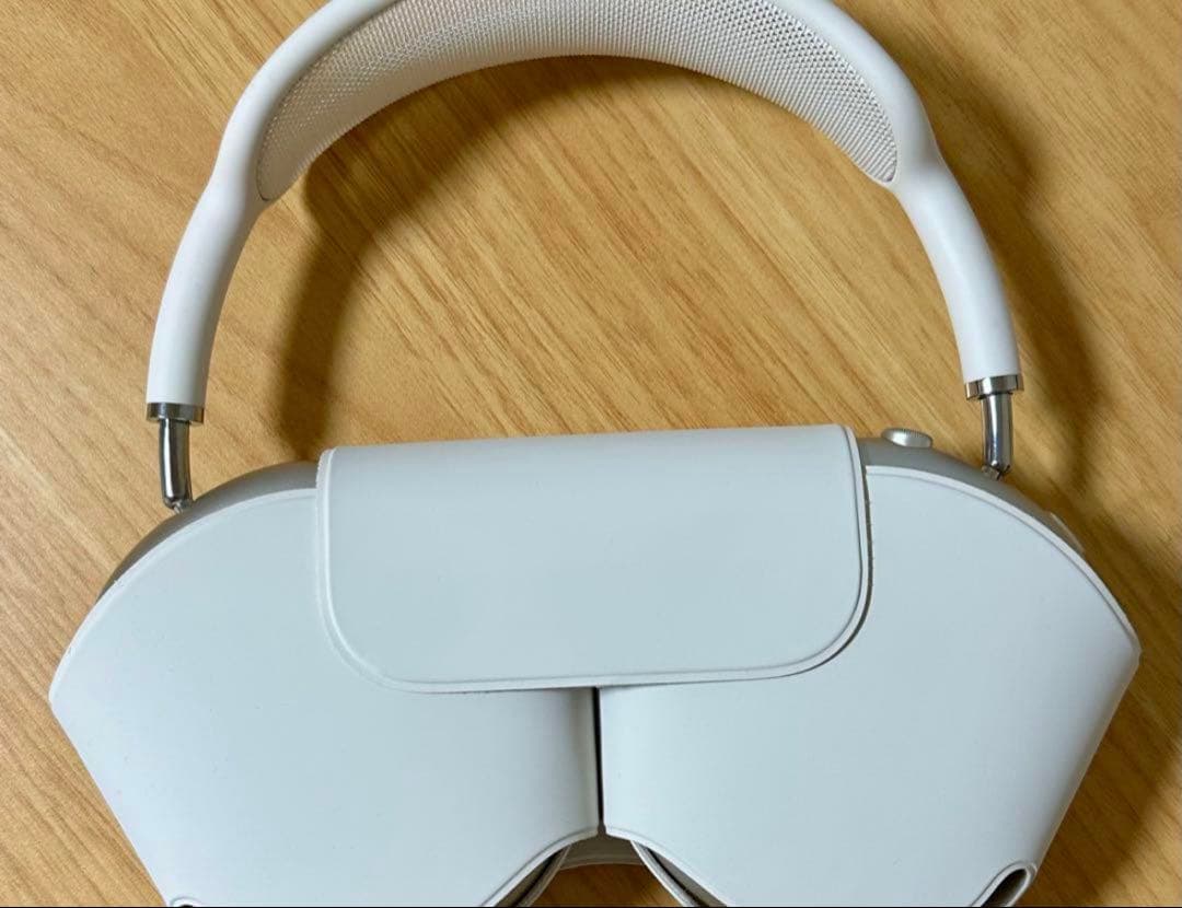 AirPods MAX シルバー