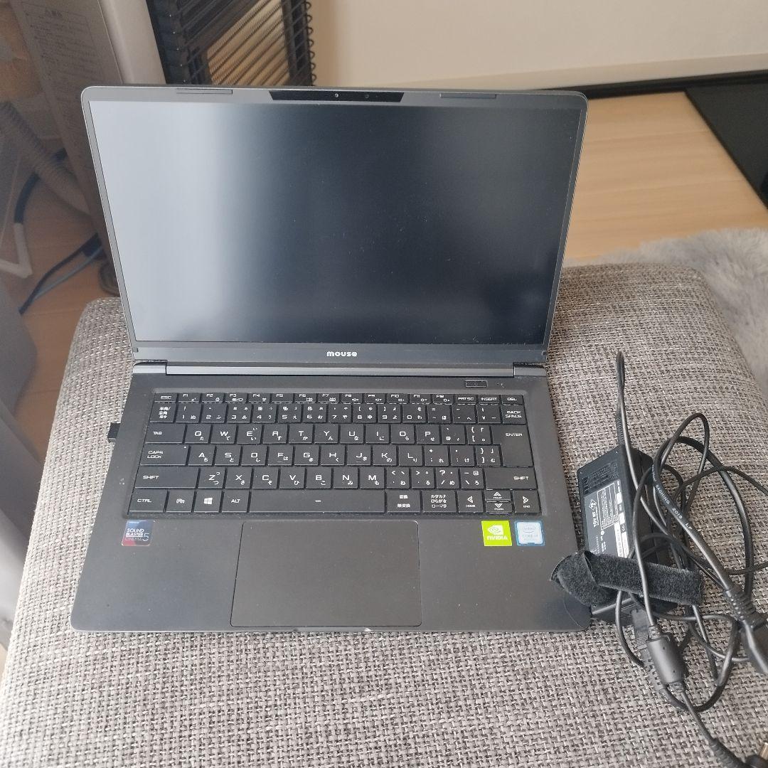 中古PC DAIV-NG4300U1　Intel i7, 16GB RAM,
