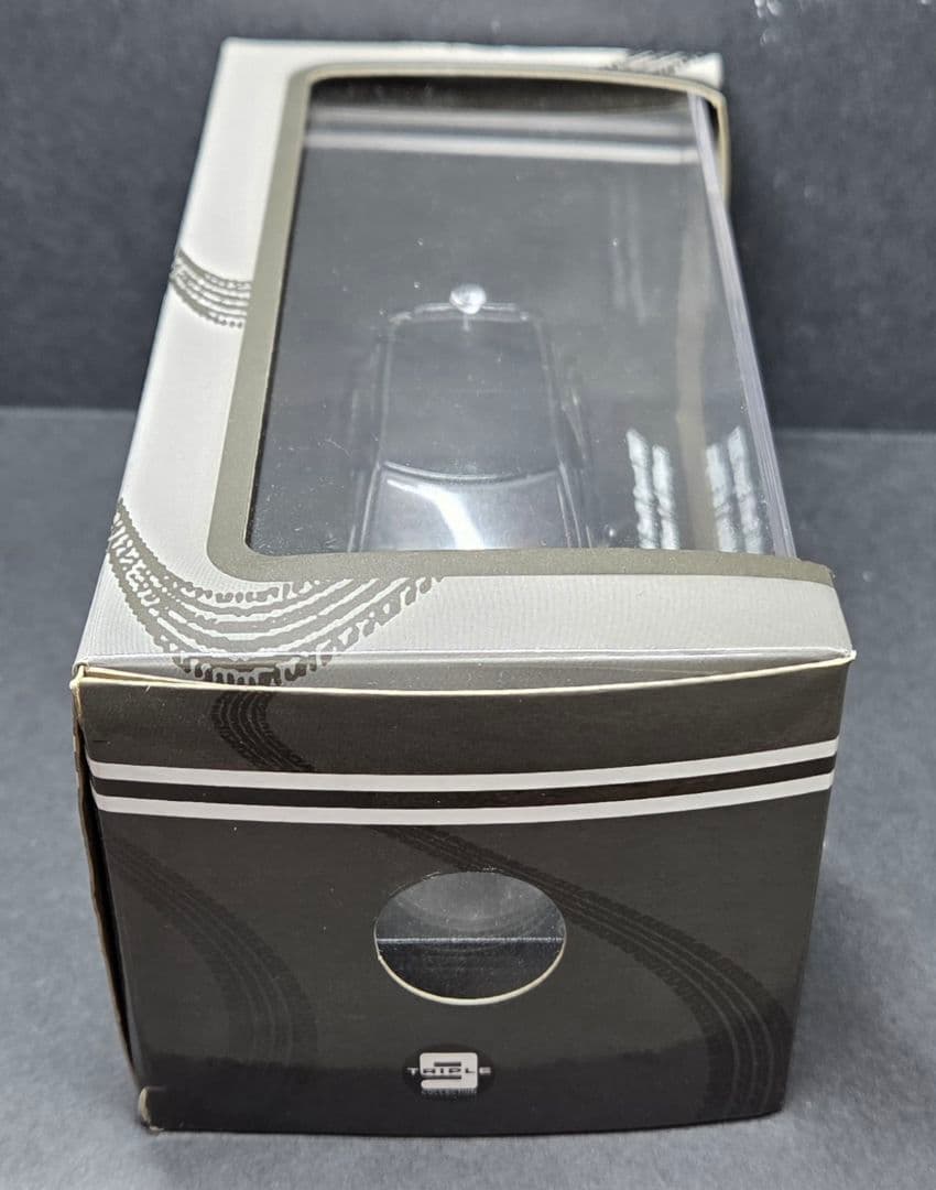 1/43 スイフトスポーツ 2007 リミテッドエディション 限定 ミニカー 黒