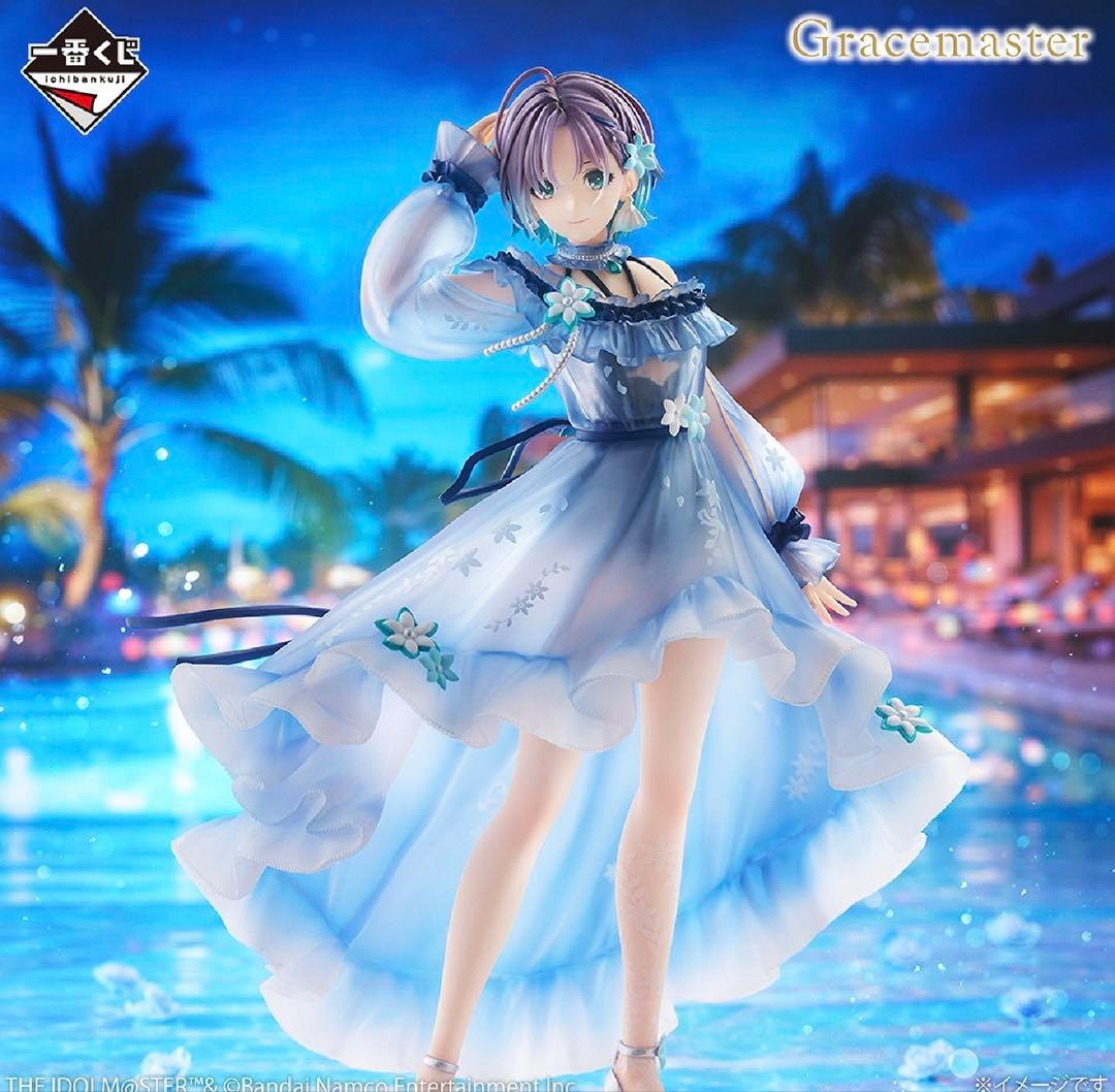 一番くじ アイドルマスター シャイニーカラーズ ① 浅倉透 ラストワン賞 セット