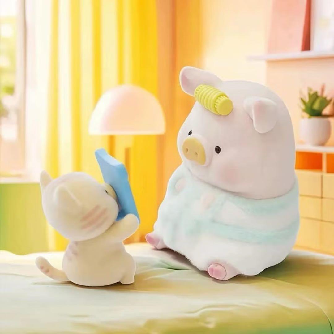 子豚LULU 「Stay With You：家での日記」 フルセット