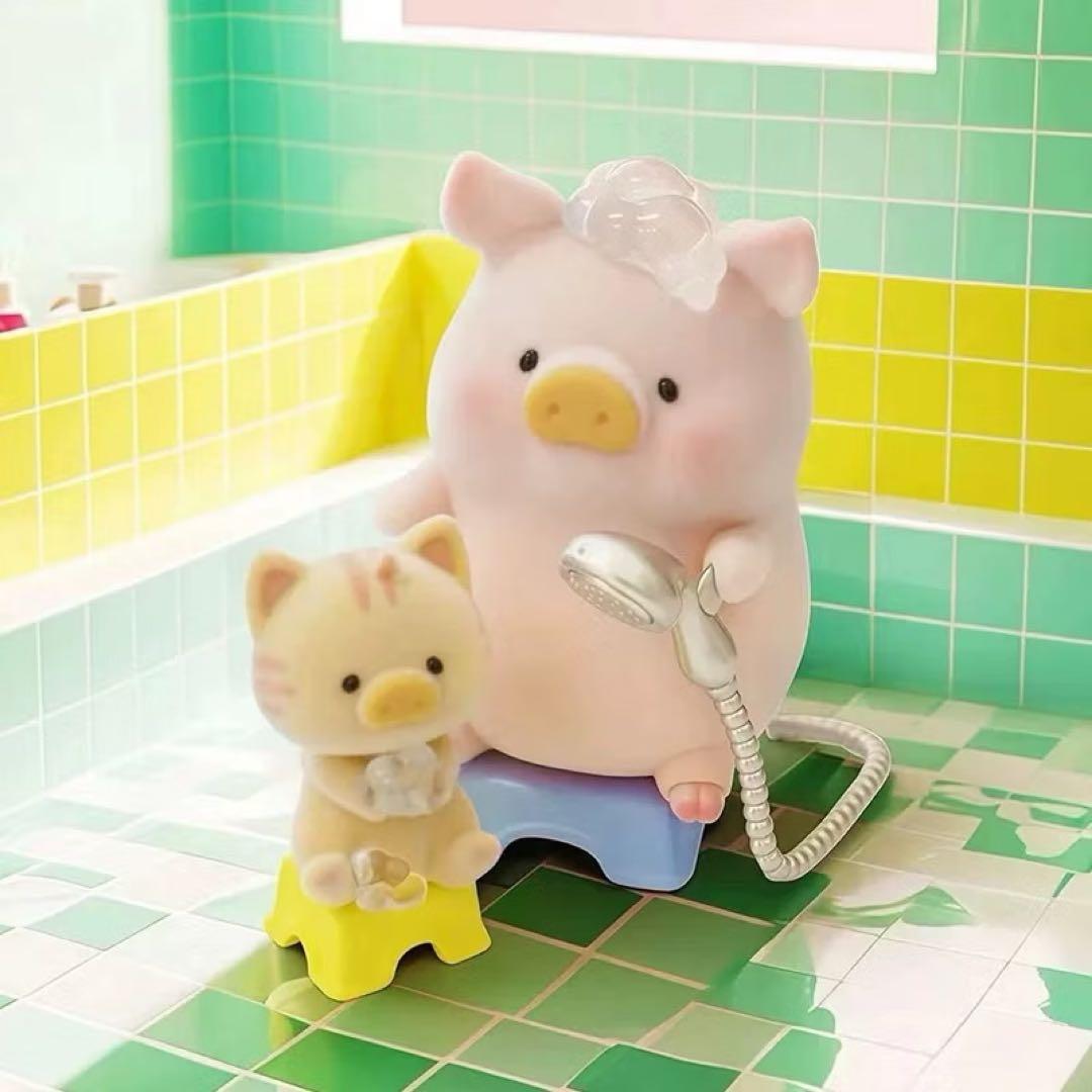 子豚LULU 「Stay With You：家での日記」 フルセット