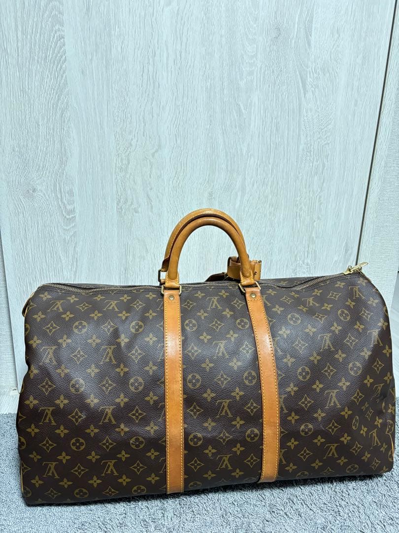 Louis Vuitton ボストンバッグ 55