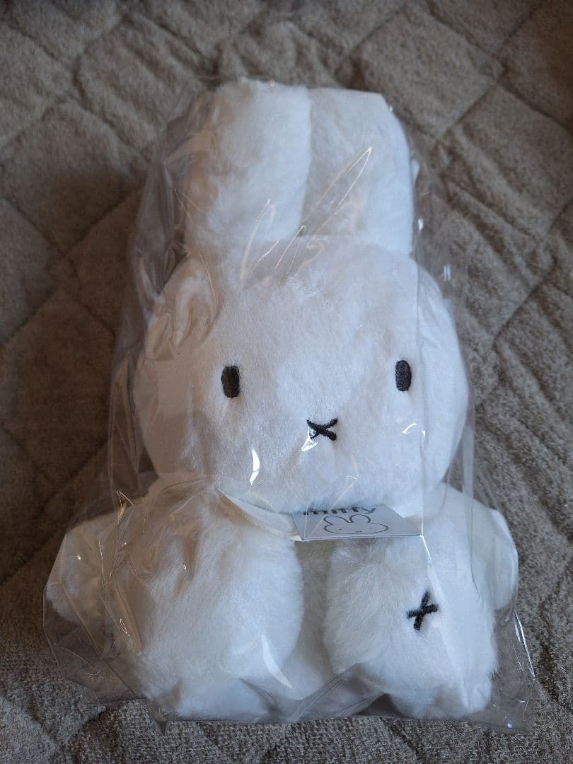 ミッフィー オランダ限定 クラシックミッフィー ぬいぐるみ