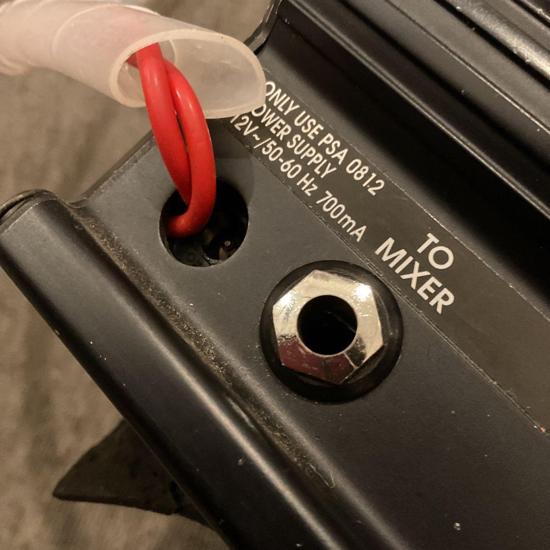 ギター Hughes&Kettner / TUBEMAN