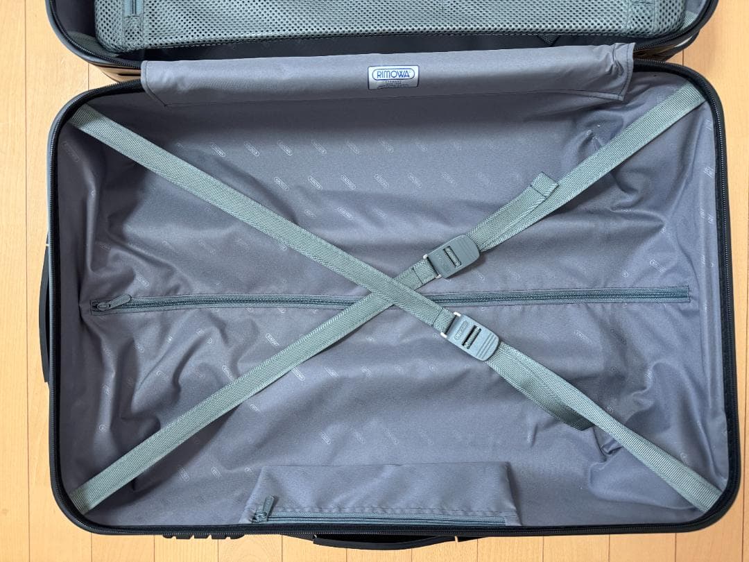 ★超美品★RIMOWA★リモワ★サルサ★63L★4輪★871.63★スーツケース