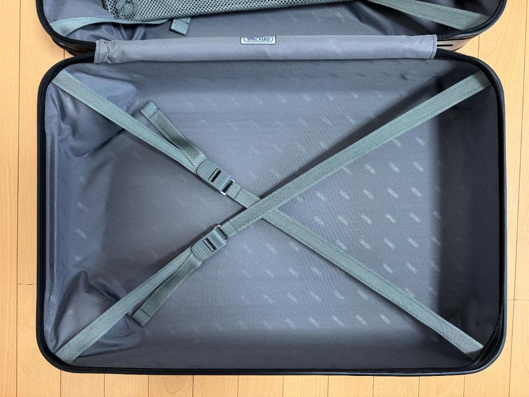 ★超美品★RIMOWA★リモワ★サルサ★63L★4輪★871.63★スーツケース