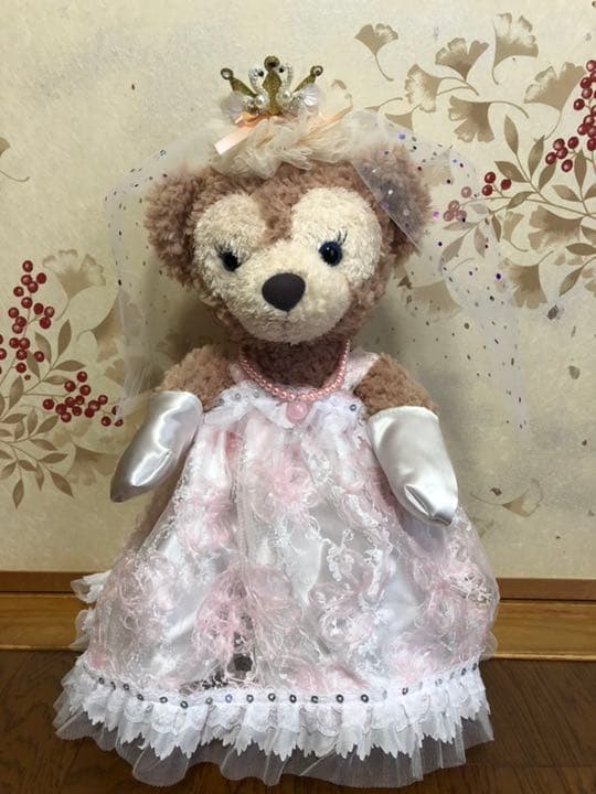 展示品   ダーフィーシェリーメイコスチューム　ハンドメイド