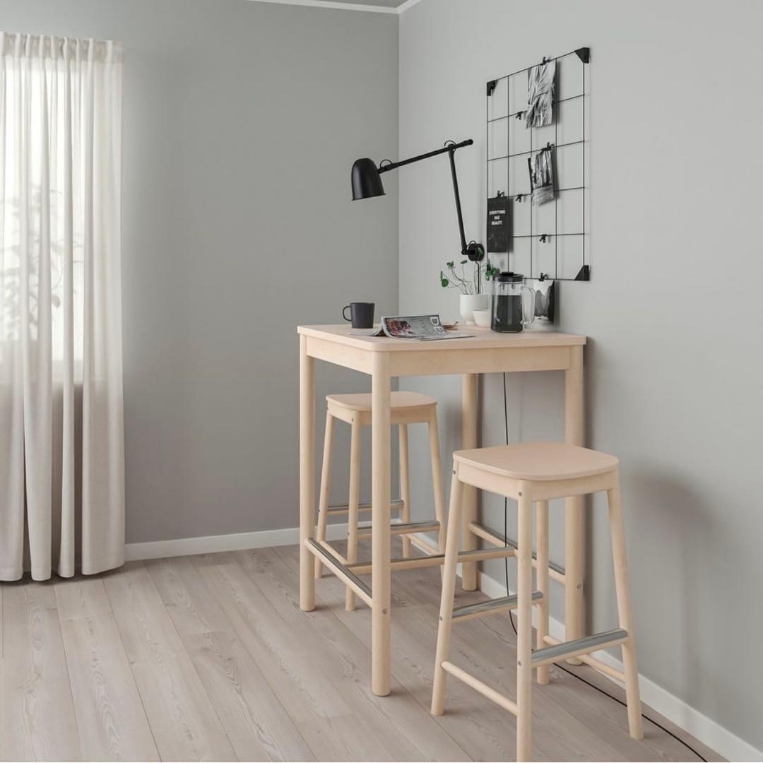 IKEA カウンターチェア 2025年7月購入品 ロッニンゲ 神戸市 イケア