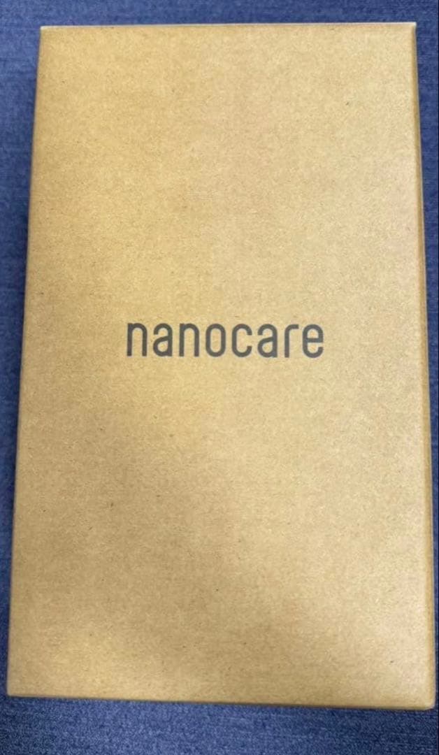 Panasonic nanoocare EH-NA7M-H　新品未使用品