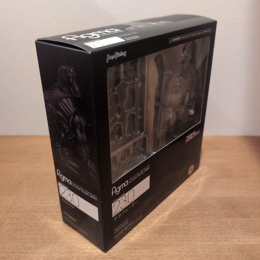 figma 230 テラフォーマー