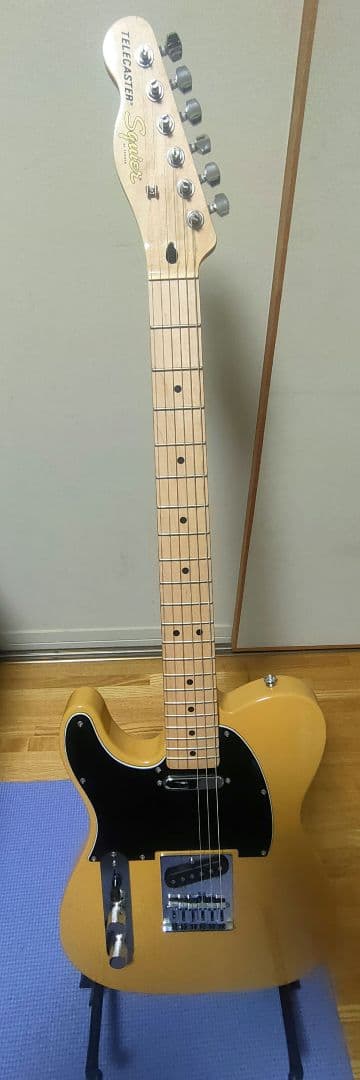 ★Squier by Fender Left テレキャスター エレキギター