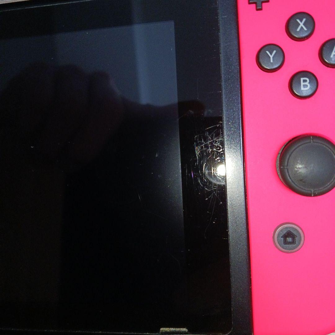 Nintendo Switch 本体 128GBのmicrosdカード付き