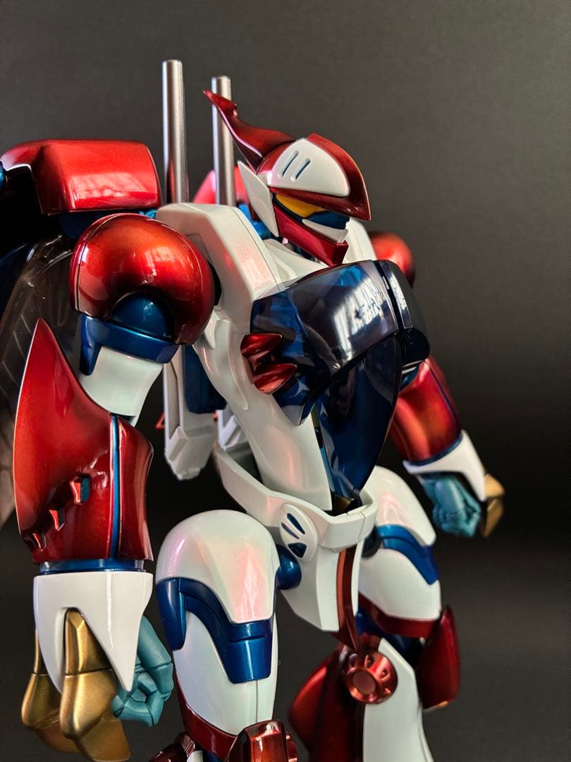 バンダイ 1/35 R3ビルバイン 全塗装完成品