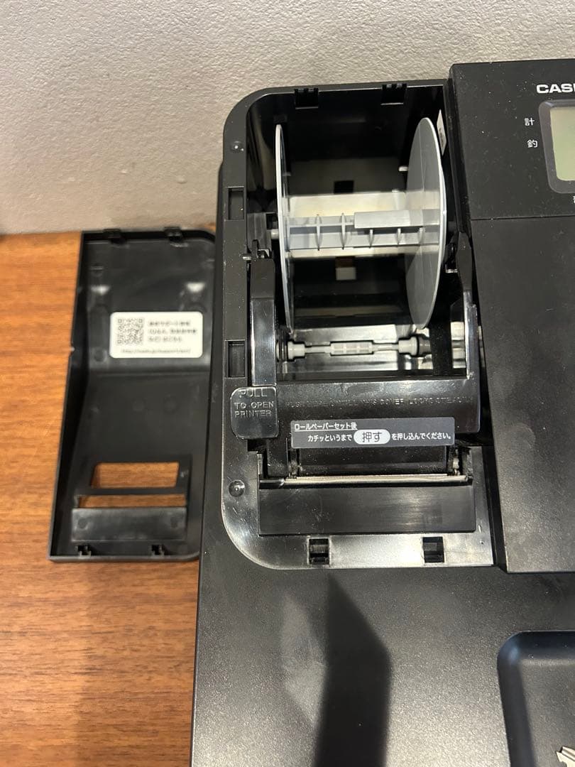 CASIO CONNECT ECR レジスター　SR-G3